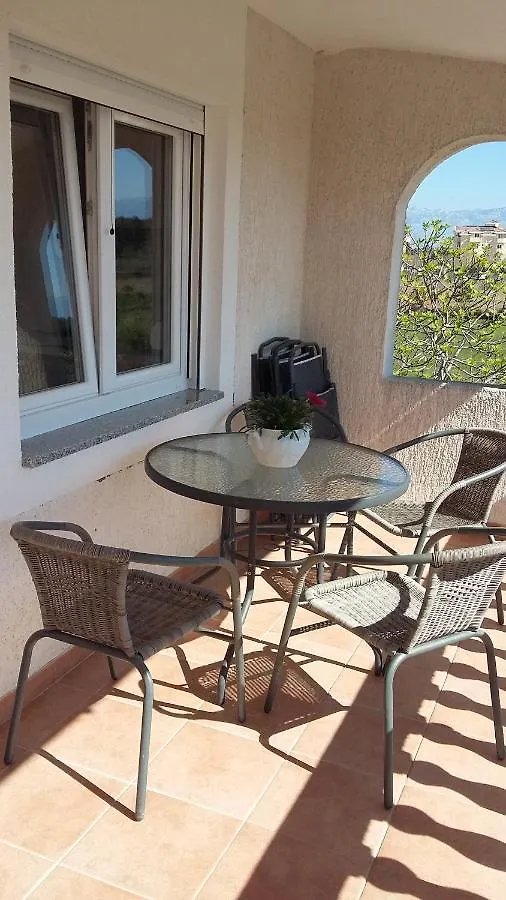 Apartmani Nevenka Zaton